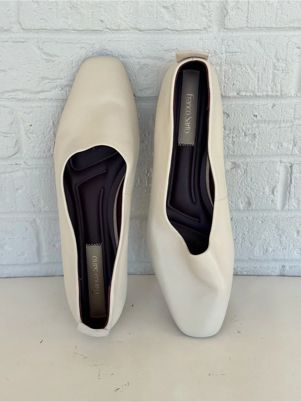Franco Sarto Ballet Flats Women's 10